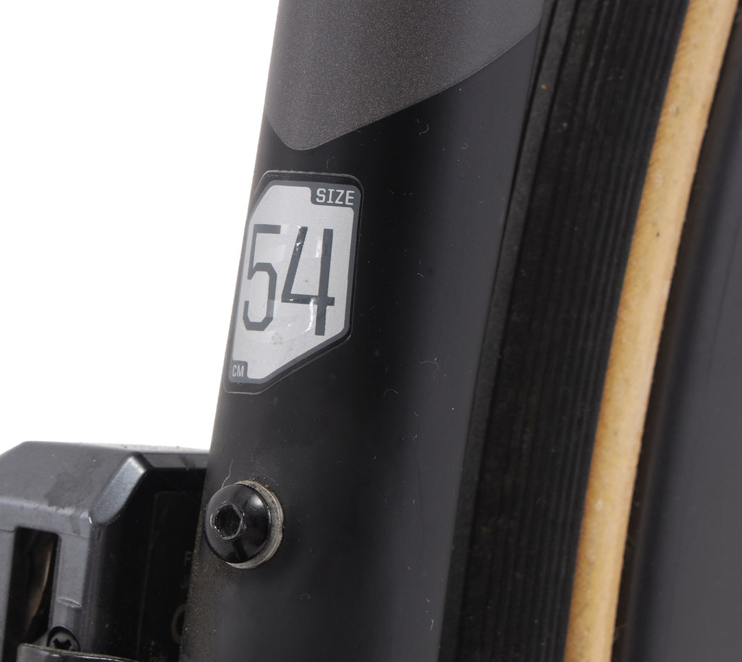 Cannondale SuperSix EVO Hi-MOD Shimano Di2 Carbon 2x11 Road Bike 54cm BLACK 2020