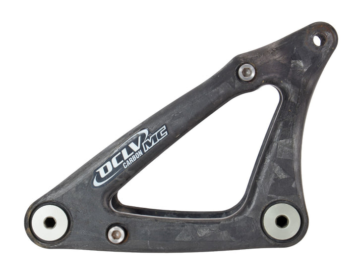 2003 Trek Top Fuel 100 OCLV Carbon Mtn Bike REAR TRIANGLE 19.5" MC Rocker Link