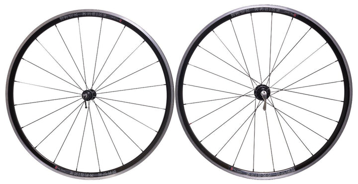 Hawk Racing Talon Aero 2 Alloy Clincher 11 Spd Wheelset 700c Rim QR Shimano Road