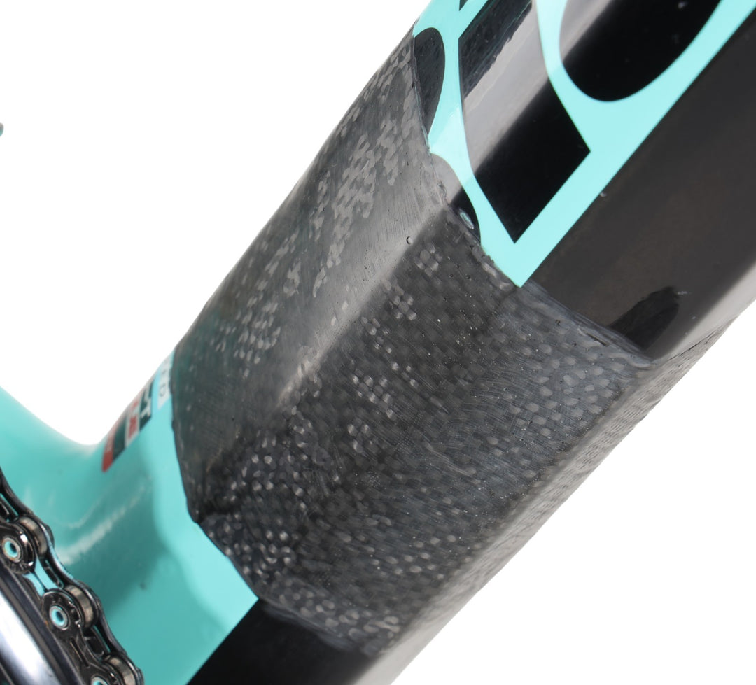 Bianchi Infinito CV Carbon Disc Road Bike Shimano Di2 2x 11 Spd 700c Italy 2020
