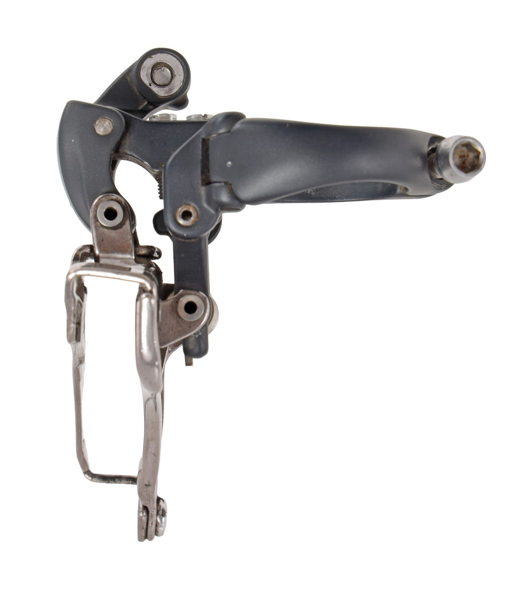 Shimano Dura-Ace FD-7900 2x 10 Speed Road Bike Front Derailleur Clamp-On 31.8mm