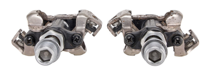 Shimano Deore XT PD-M770 SPD Clipless Mountain Bike Pedals 9/16" w/ Cleats MTB