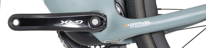 Pinarello Dyodo Carbon Disc 2x 11 Spd Gravel Bike 47cm Road Shimano GRX 2021