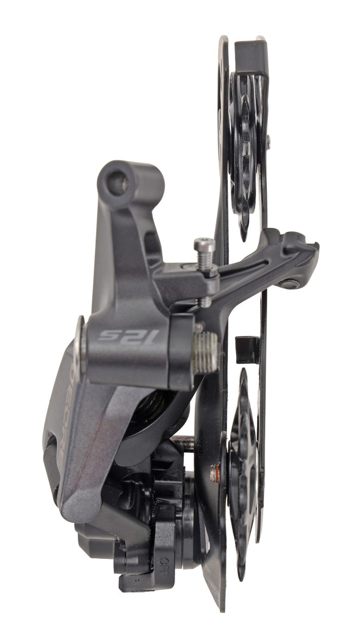 Shimano Deore XT RD-M6100 SGS 12s Mtn Bike Rear Derailleur 51T w/ Shifter M6100