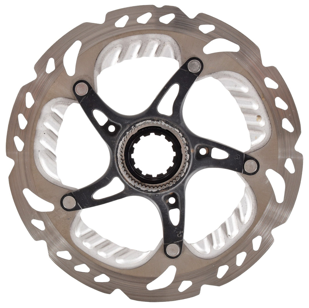 Shimano RT-EM900-S Electric Bike Disc Brake Rotor 160mm Center Lock ICE TECH