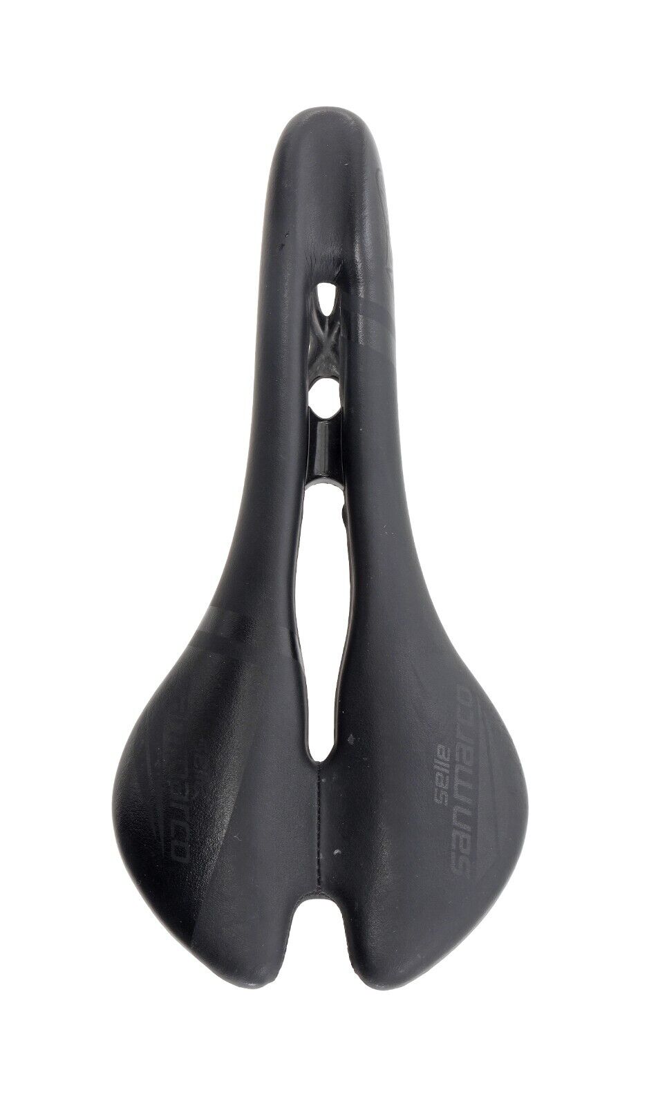 Selle San Marco Aspide Carbon FX Road Bike Saddle Narrow 132mm 7 x 9mm Rails