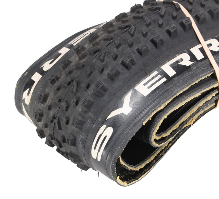 Vittoria Syerra Tubeless Mountain Bike Tire 29 x 2.4" 60 TPI Graphene DWN.CTRY