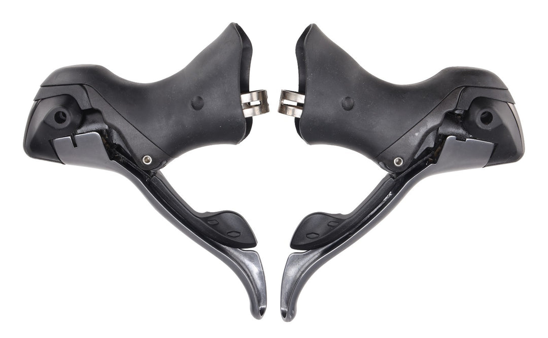 Shimano Ultegra ST-6600G STI Flight Deck 2 x 10s Road Bike Shift Brake Lever Set