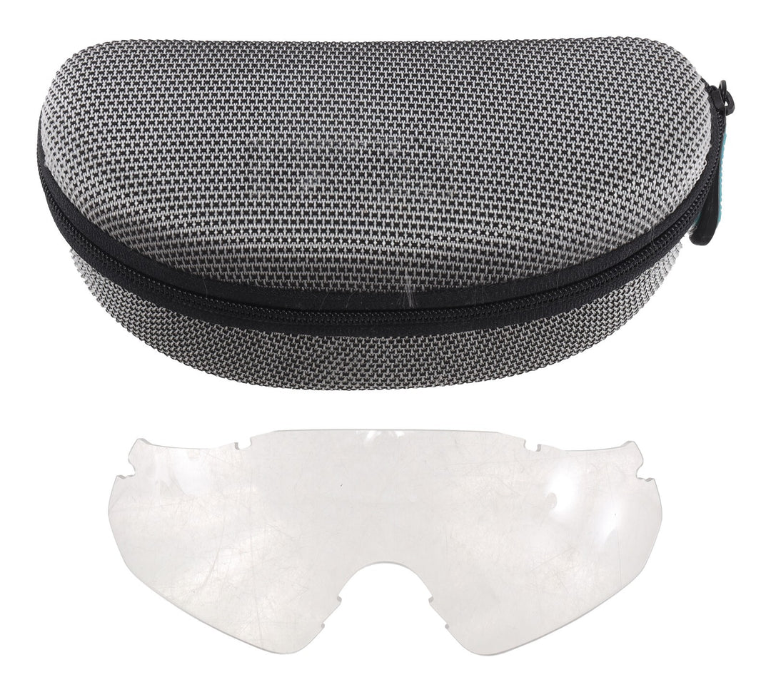 Shimano Equinox Cycling Sunglasses GLOSS WHITE Ridescape RD Lens CE-EQNX4 Road