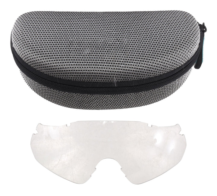 Shimano Equinox Cycling Sunglasses GLOSS WHITE Ridescape RD Lens CE-EQNX4 Road