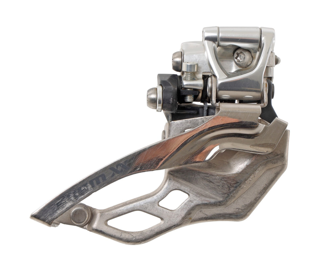 SRAM XX 2x 10 Speed Mountain Bike Front Derailleur Clamp-On 34.9mm MTB Trail XC