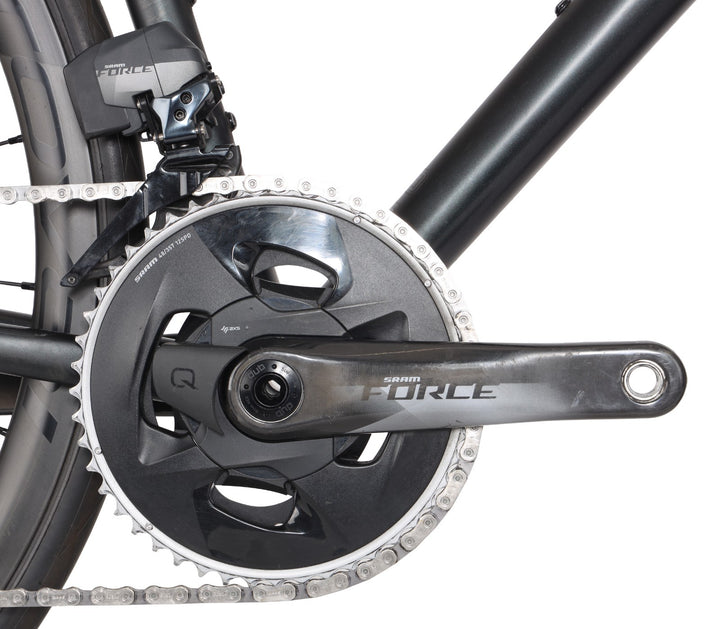 Specialized Aethos Pro Carbon Disc 1x 12s Road Bike 58cm SRAM Force AXS PM 2021