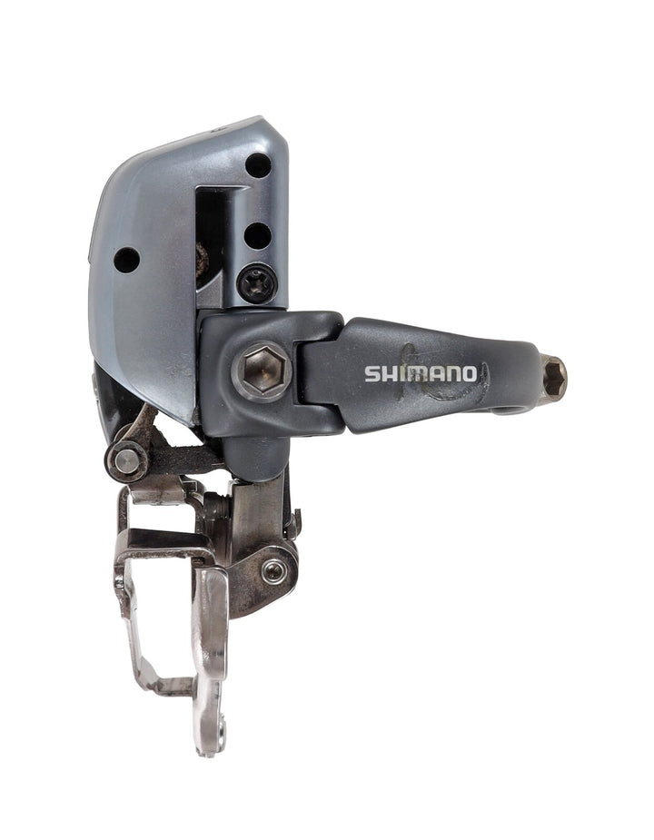 Shimano Dura-Ace Di2 FD-9070 2 x 11s Front Derailleur Braze-On w/ 34.9mm Clamp