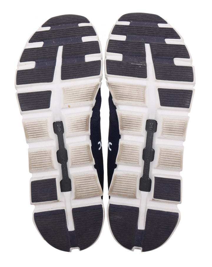 On Cloud 6 Running Shoes US Men 13 EU 48 Midnight/White Jogging