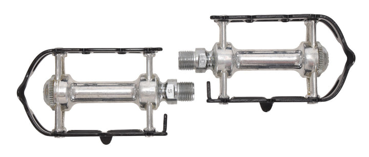 Campagnolo Record Strada Superleggeri SL Road Bike Pedals 9/16" Steel Spindle