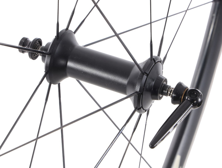 Zipp 30 Course Alloy Clincher Road Bike FRONT Wheel 700c QR Rim Brake Race Cross