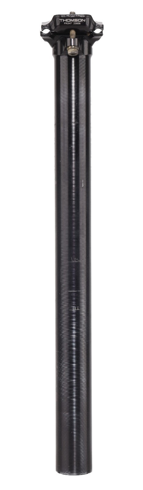 Thomson Elite Mtn Bike Alloy Seatpost 30.9 x 367mm 0 SB BLACK SP-E128