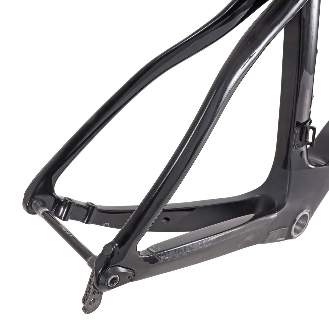 Pinarello Dogma F Carbon Road Bike Frameset 53cm Module Most Talon Bar/Stem 2022