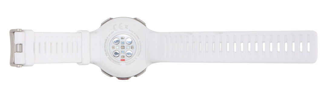 Polar Vantage V Pro Multisport GPS Watch WHITE Tri Training Running Cycling