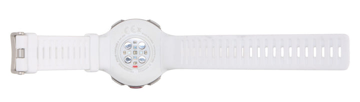 Polar Vantage V Pro Multisport GPS Watch WHITE Tri Training Running Cycling