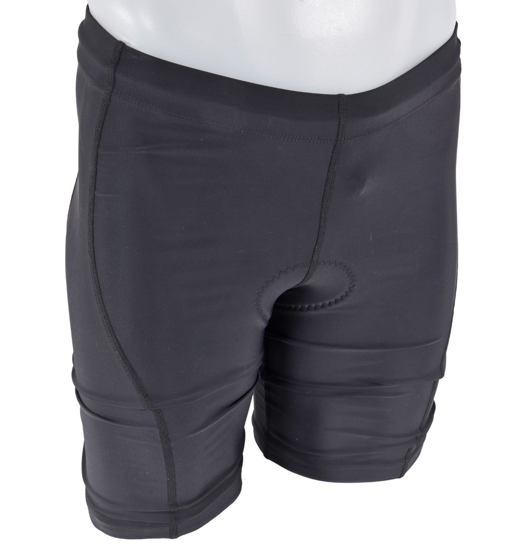Voler Padded Cycling Shorts MEDIUM Men Black Road Bike Touring