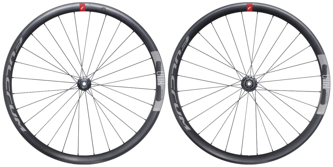 Fulcrum Racing 800 DB Alloy Tubeless Road Bike Wheelset 700c Shimano HG 11/12s