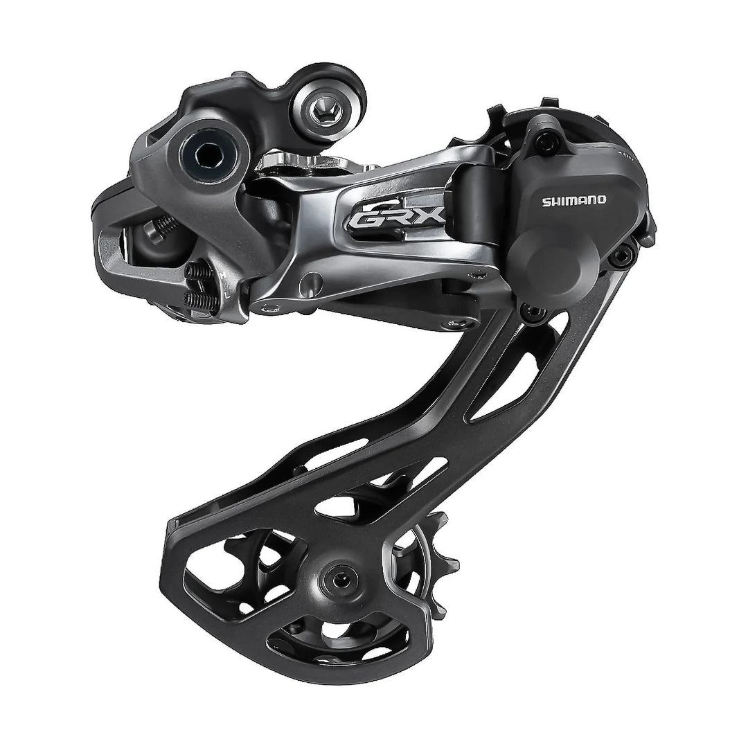 Shimano GRX RD-RX815 Di2 2x 11s Gravel Bike Rear Derailleur 34T Max Long Cage CX