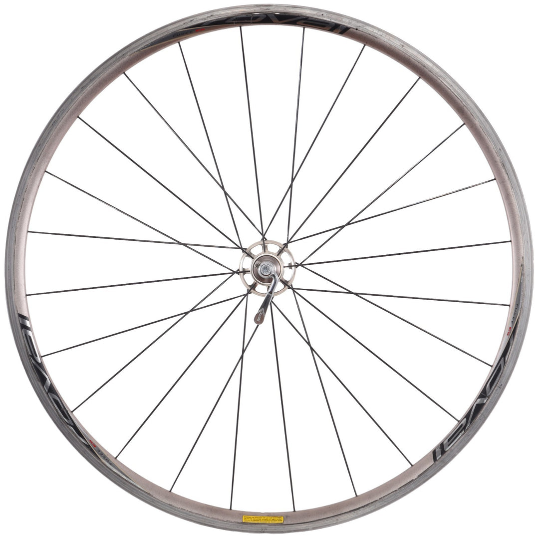 Roval Fusée E5 Alloy Road Bike Clincher REAR Wheel 700c Shimano 10 Spd QR Rim