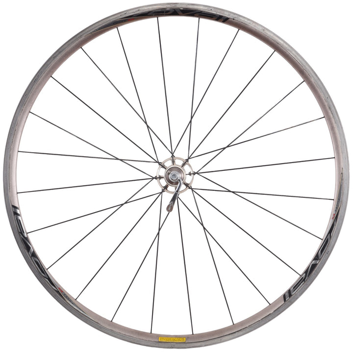 Roval Fusée E5 Alloy Road Bike Clincher REAR Wheel 700c Shimano 10 Spd QR Rim