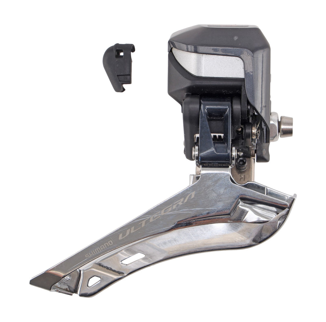 Shimano Ultegra Di2 FD-R8050 2 x 11 Speed Road Bike Front Derailleur Braze-On