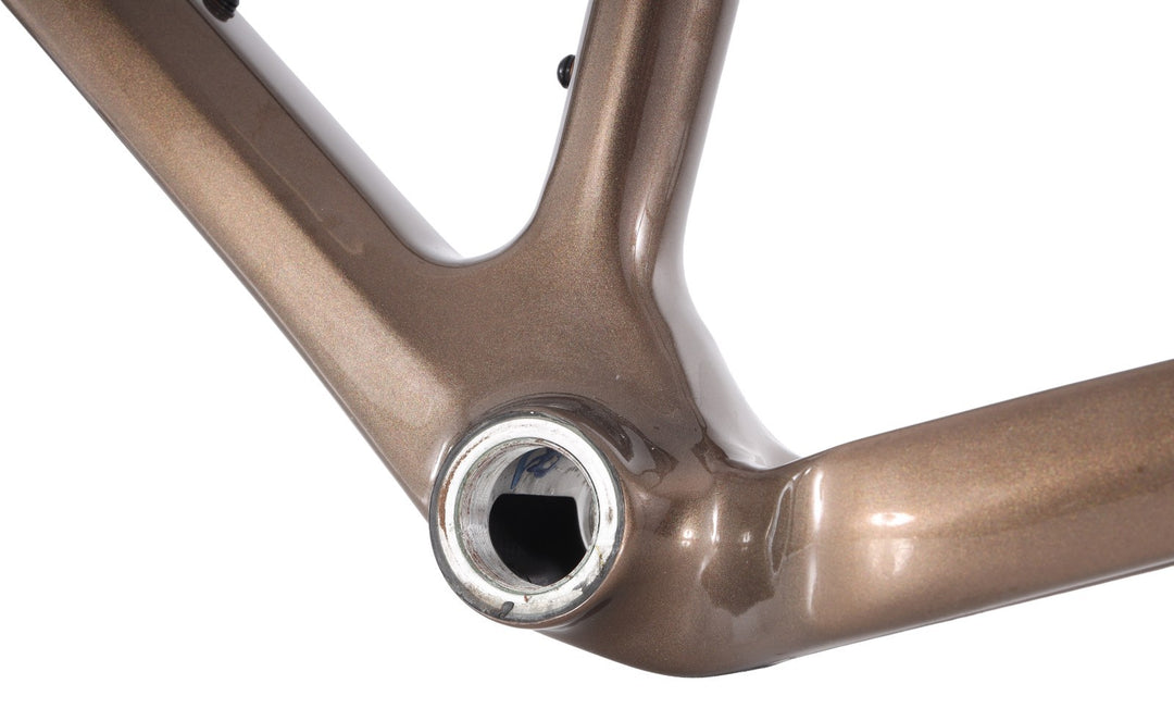 Rocky Mountain Blizzard C50 27.5 Disc Fat Bike Frameset LG Manitou Mastodon 2023