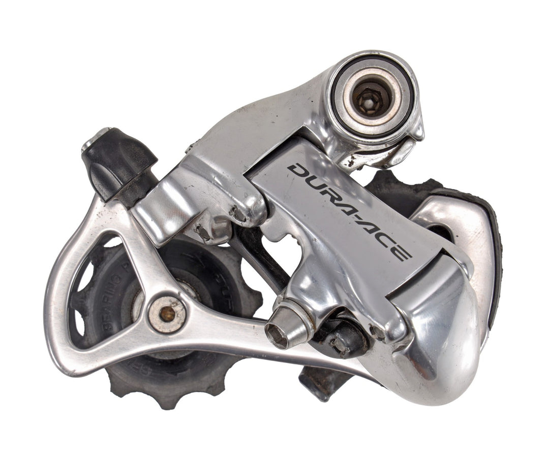 Shimano Dura-Ace RD-7800-SS Road Bike Rear Derailleur Short Cage 10s Vintage 27T