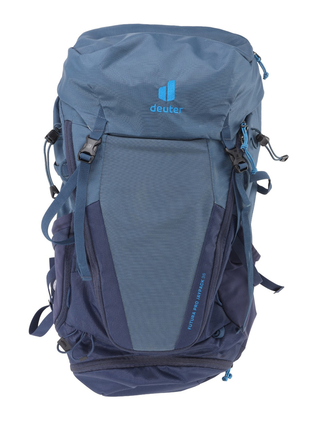 Deuter Futura Pro Jaypack 36 Internal Frame Hiking Backpack Marine Navy BLUE