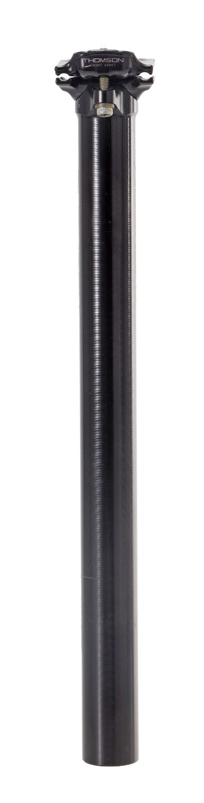 Thomson Elite Alloy Seatpost 30.9 x 367mm 0 SB Road Mountain Bike 7x 7 Gravel XC