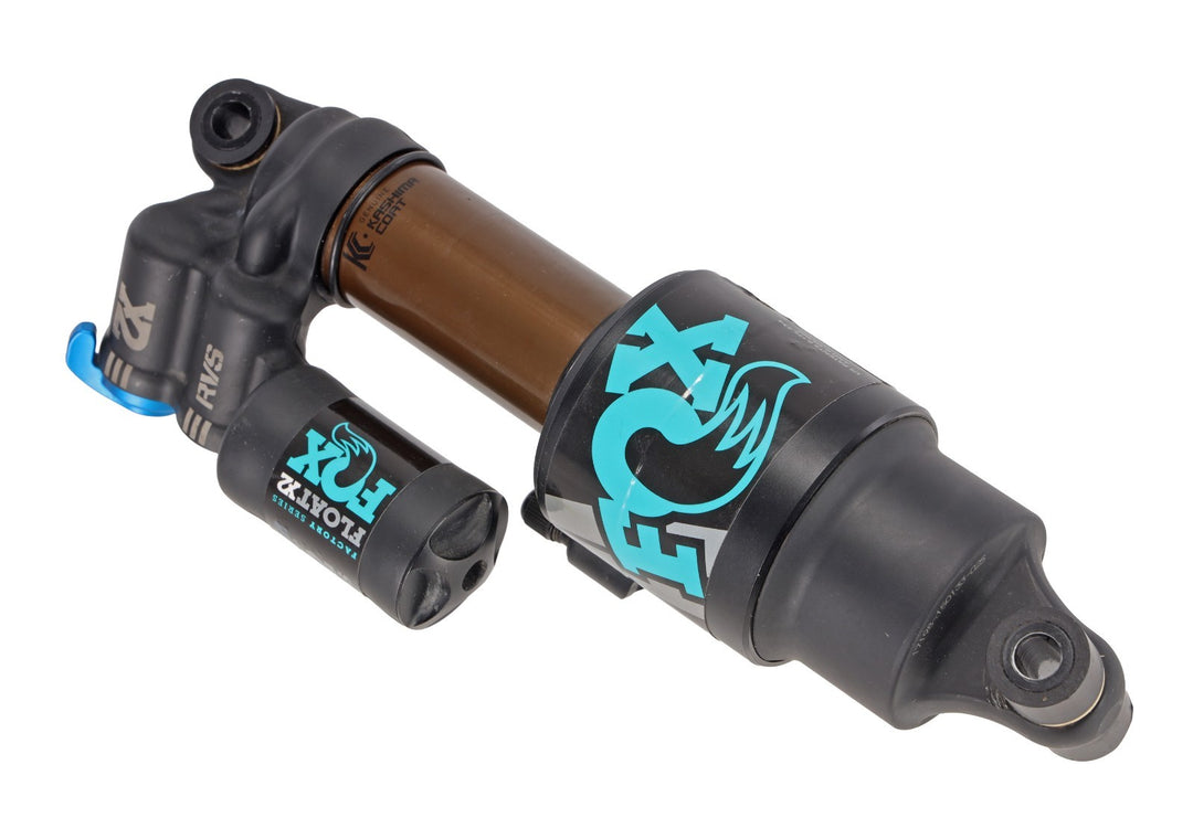 FOX Factory Series Float Rear Mountain Bike Air Shock X2 RVS 200 x 57.5mm EVOL