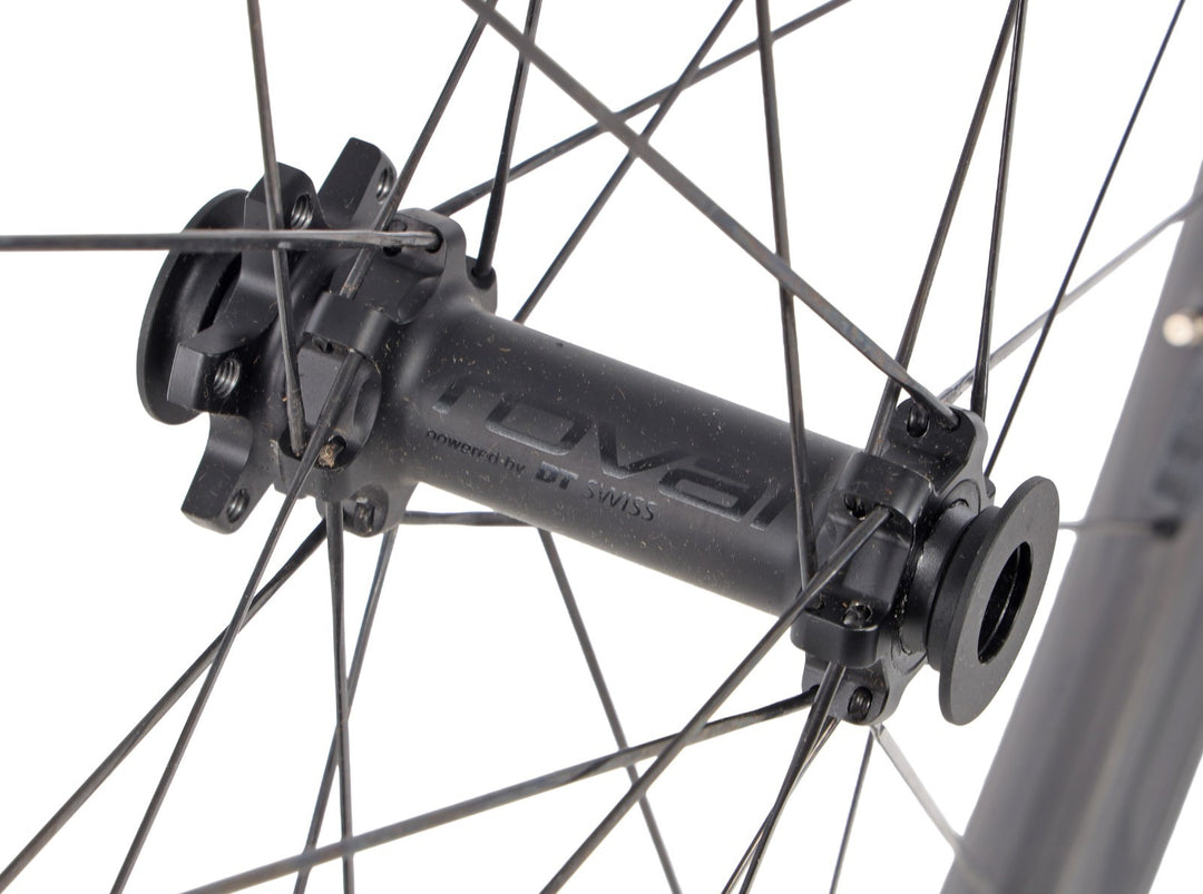 Roval Control SL 29 Carbon Tubeless Mtn Bike Disc Wheelset DT Swiss 12s SRAM XD