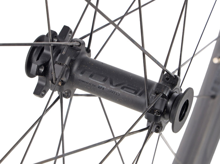 Roval Control SL 29 Carbon Tubeless Mtn Bike Disc Wheelset DT Swiss 12s SRAM XD