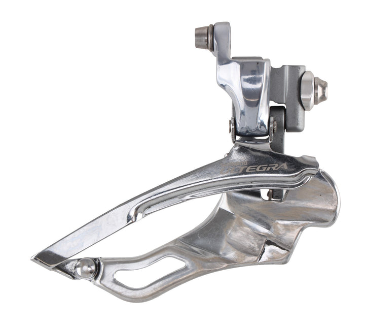 Shimano Ultegra FD-6703 3 x 10 Speed Road Bike Front Derailleur Braze-On Triple