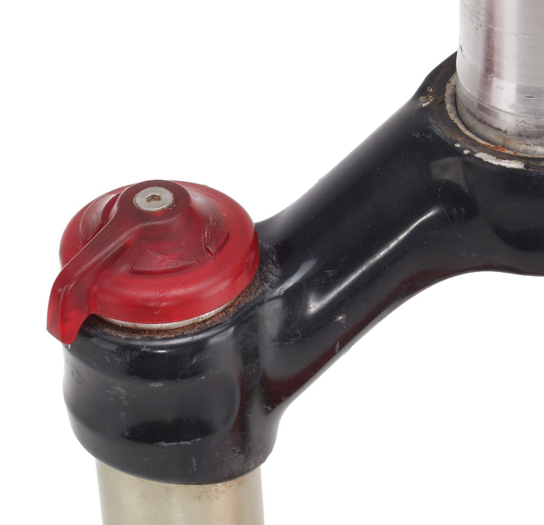RockShox SID SL 26" Mtn Bike PURE Dual Air Fork 63/80mm 1-1/8" QR V-Brake Disc