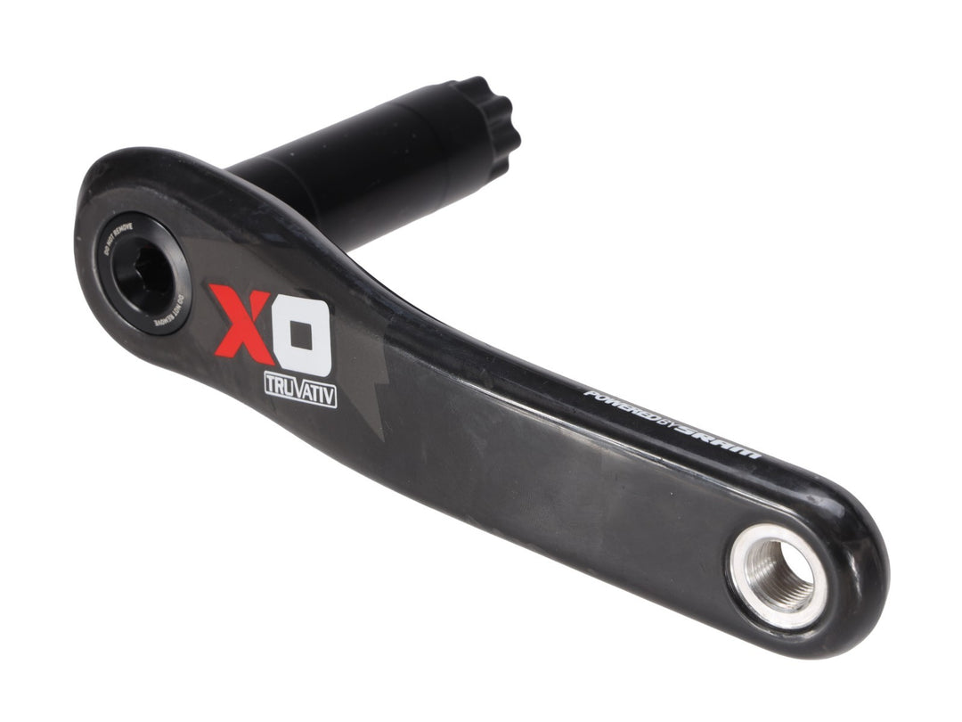 Truvativ SRAM X0 Carbon Mtn Bike LEFT Crank Arm 175mm BB30 Non-Drive Side ONLY