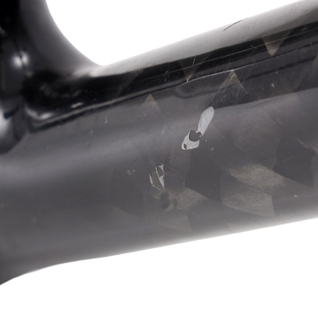 Unbranded Carbon Cyclocross Bike Frameset 54cm Cantilever QR 700c 3K CX Gravel