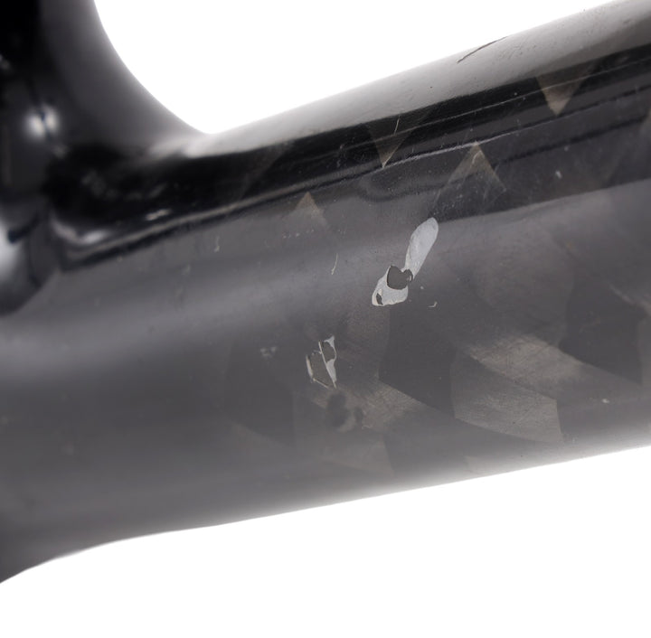 Unbranded Carbon Cyclocross Bike Frameset 54cm Cantilever QR 700c 3K CX Gravel