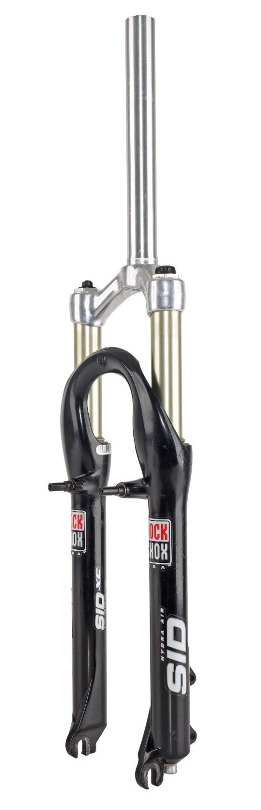 RockShox SID XC 26" Mtn Bike Hydra Air Fork 100mm Travel 1-1/8" QR V-Brake Disc