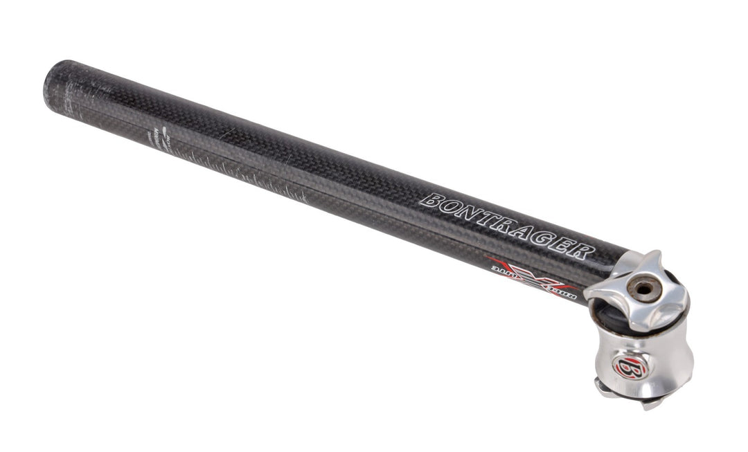 Bontrager Race X Lite Carbon Road Bike Seatpost 27.2 x 330mm 25mm Setback