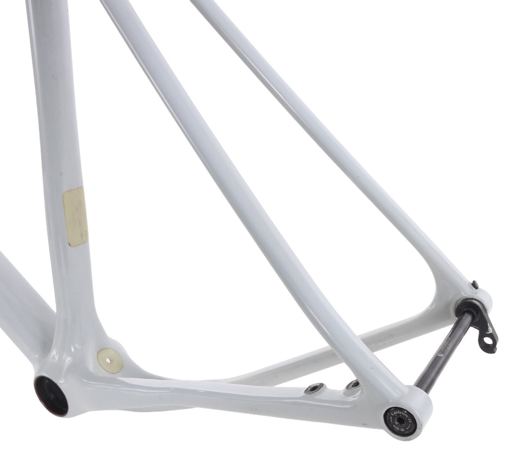 OPEN Cycle U.P. Carbon Gravel Bike Frameset 700c Disc LARGE Grey 40c/2.1" Max