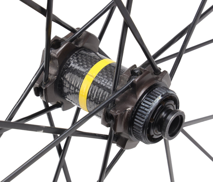 Mavic Allroad Pro UST Disc Alloy Road Bike Tubeless Wheelset 700c Shimano 11 Spd