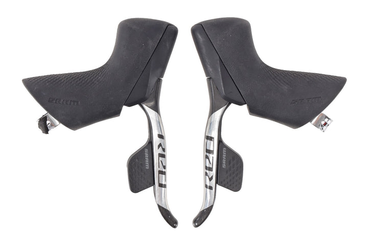 SRAM Red eTap AXS HRD 12 Speed Gravel Bike Shift Brake SET w/ Calipers ED-RED-D1