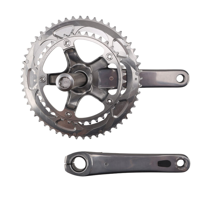 Shimano Dura-Ace FC-7800 Road Bike 2x 10s Crankset 175mm 53/39T 130BCD