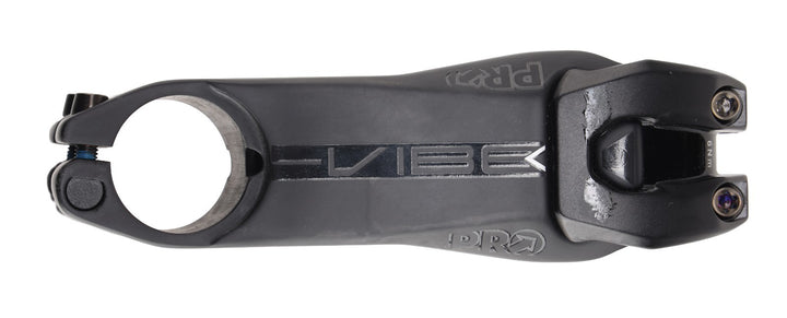 PRO Vibe Carbon Road Bike Stem 31.8 x 100mm 8º 1 1/8" Di2 Gravel Race 2 Bolt