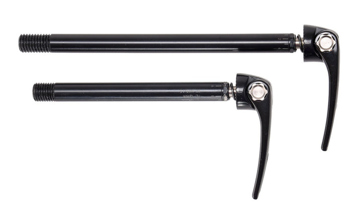 RockShox Maxle Ultimate Thru-Axle Set 12mm x 100/142mm Front/Rear Road Bike